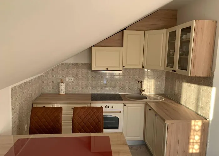 Bordoa De Macura With Bay View * זאדאר